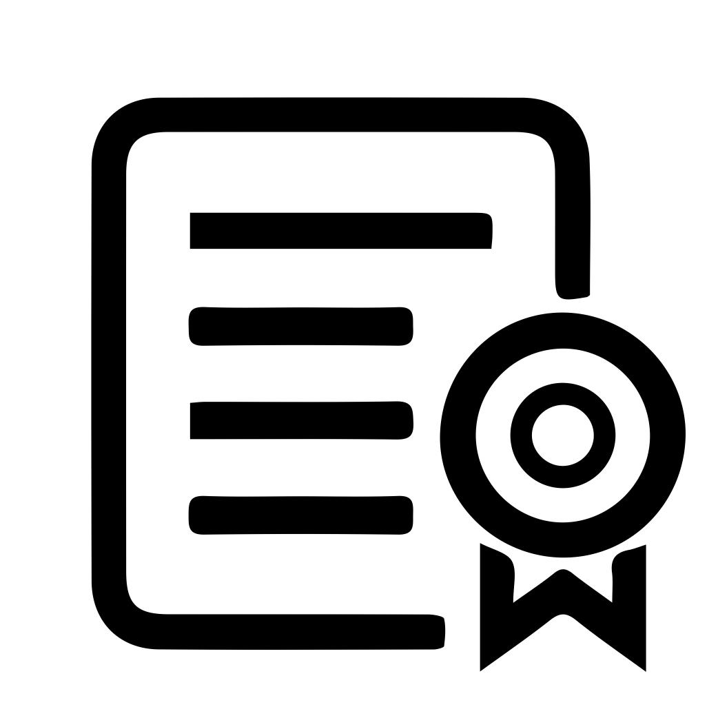 Certified Quality & Global Standards